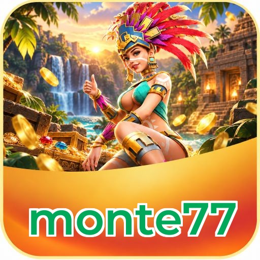 Screenshot 1 - monte77 Home Screen